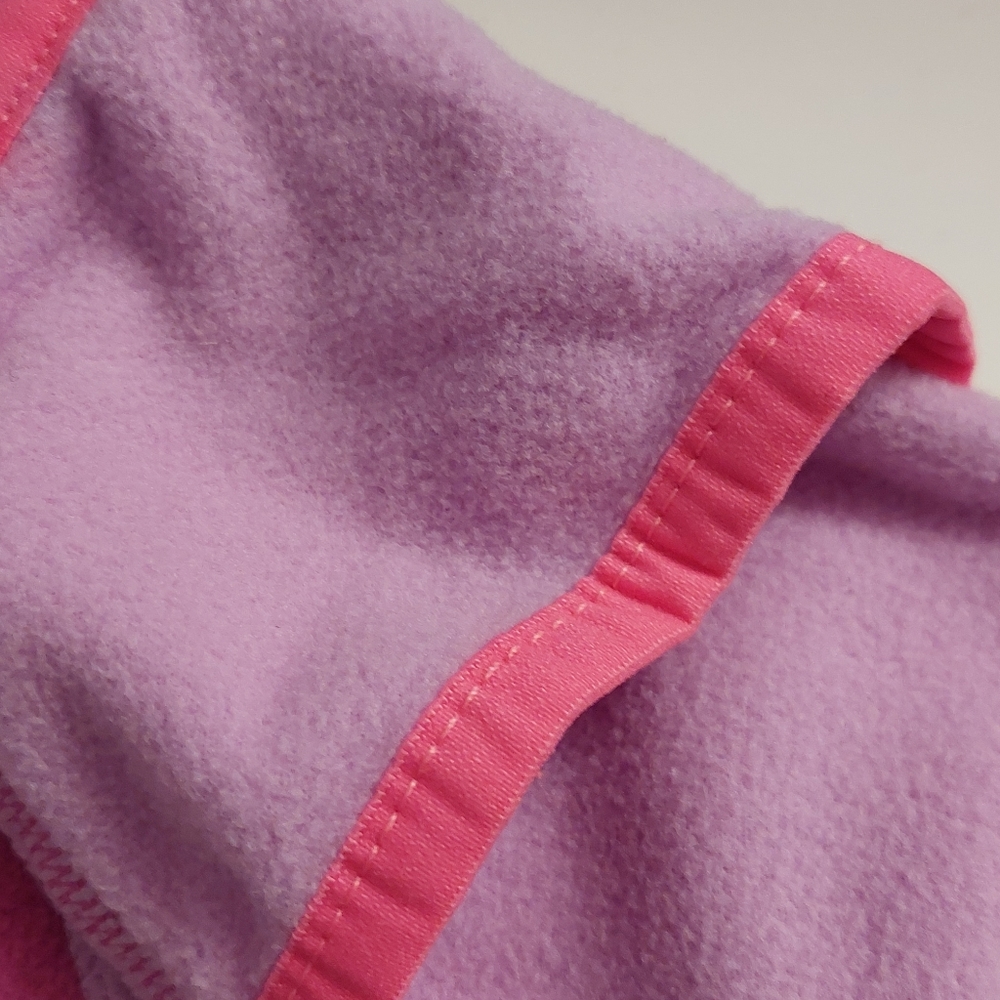 Tate gift..Infant girls Under Armour Nwot one piece hoodie coat size 6-12 months - Picture 3 of 9